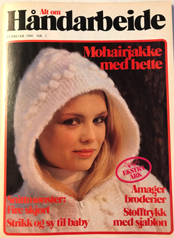ALT OM HÅNDARBEIDE - 1980 nr 2